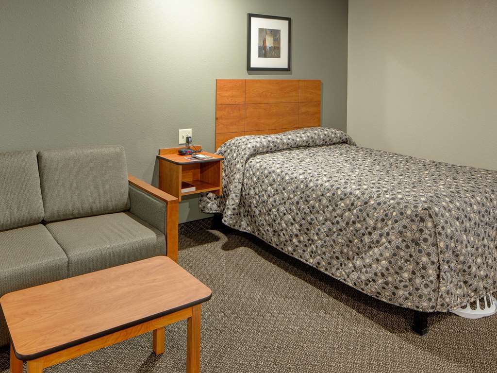 Woodspring Suites Albuquerque Cameră foto